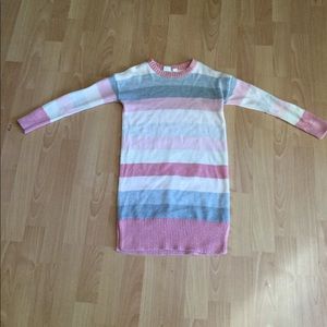 gap kids s(6-7) Color shades of pink and Gray
